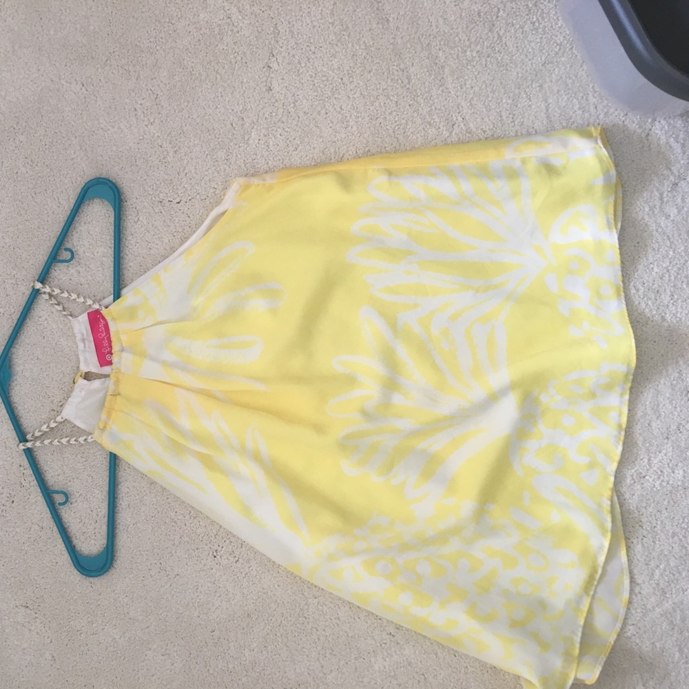 Lilly Pulitzer tank top