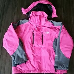Summit Series Womens North Face jacket