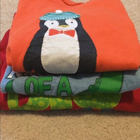 3T shirt bundle - Picture 3 of 4