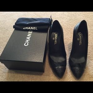 Chanel pumps size 41