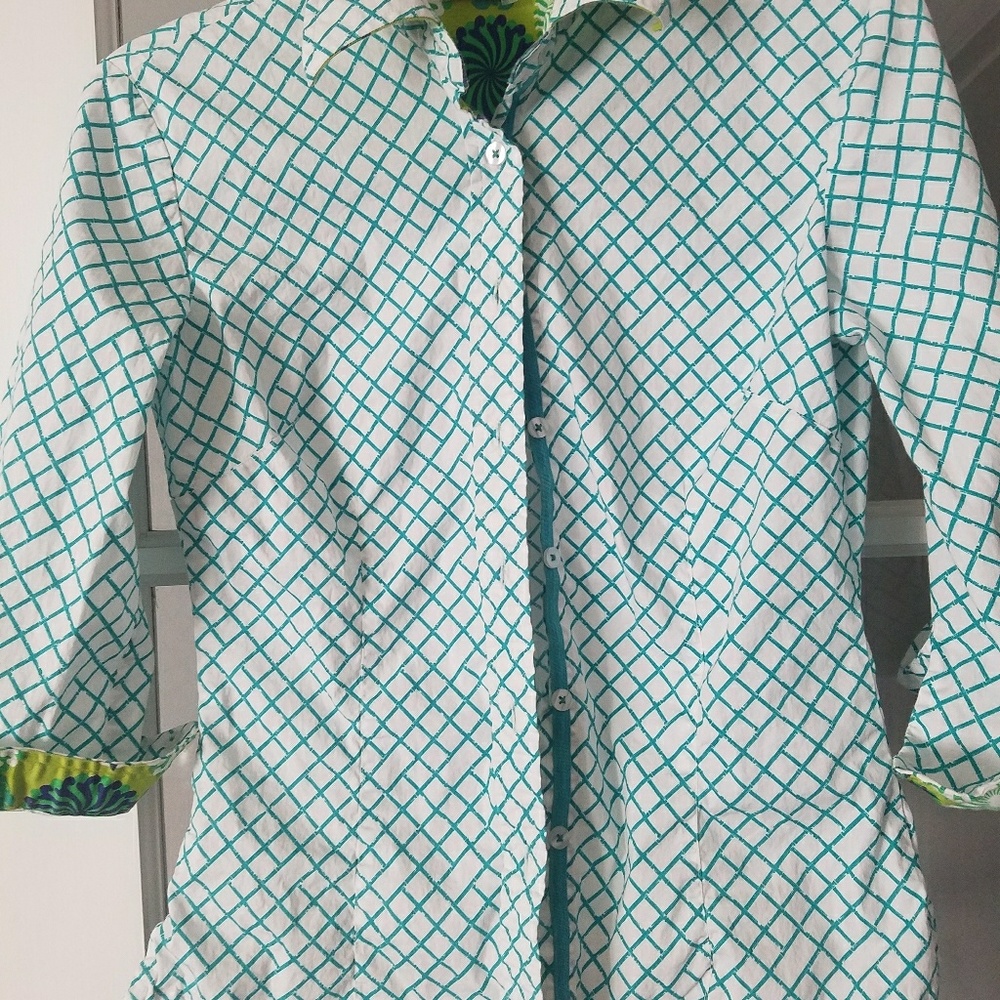 Women's button down