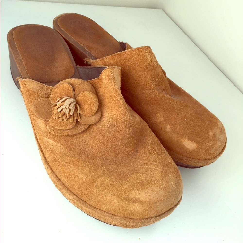 J. Crew Vintage Clogs
