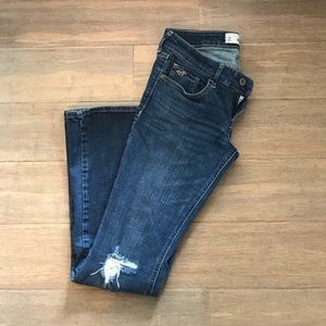 3S Hollister Boot cut jeans