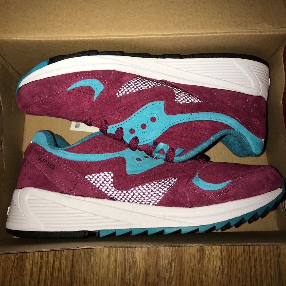 Saucony Grid 8000 BRAND NEW NEVER WORN BEFORE