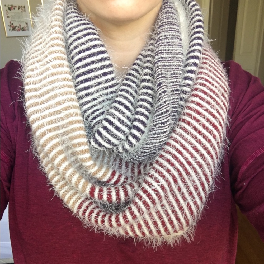 Infinity scarf