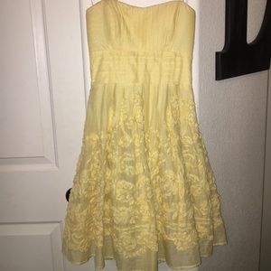 Windsor Yellow Dress
