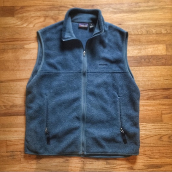 vintage patagonia vest