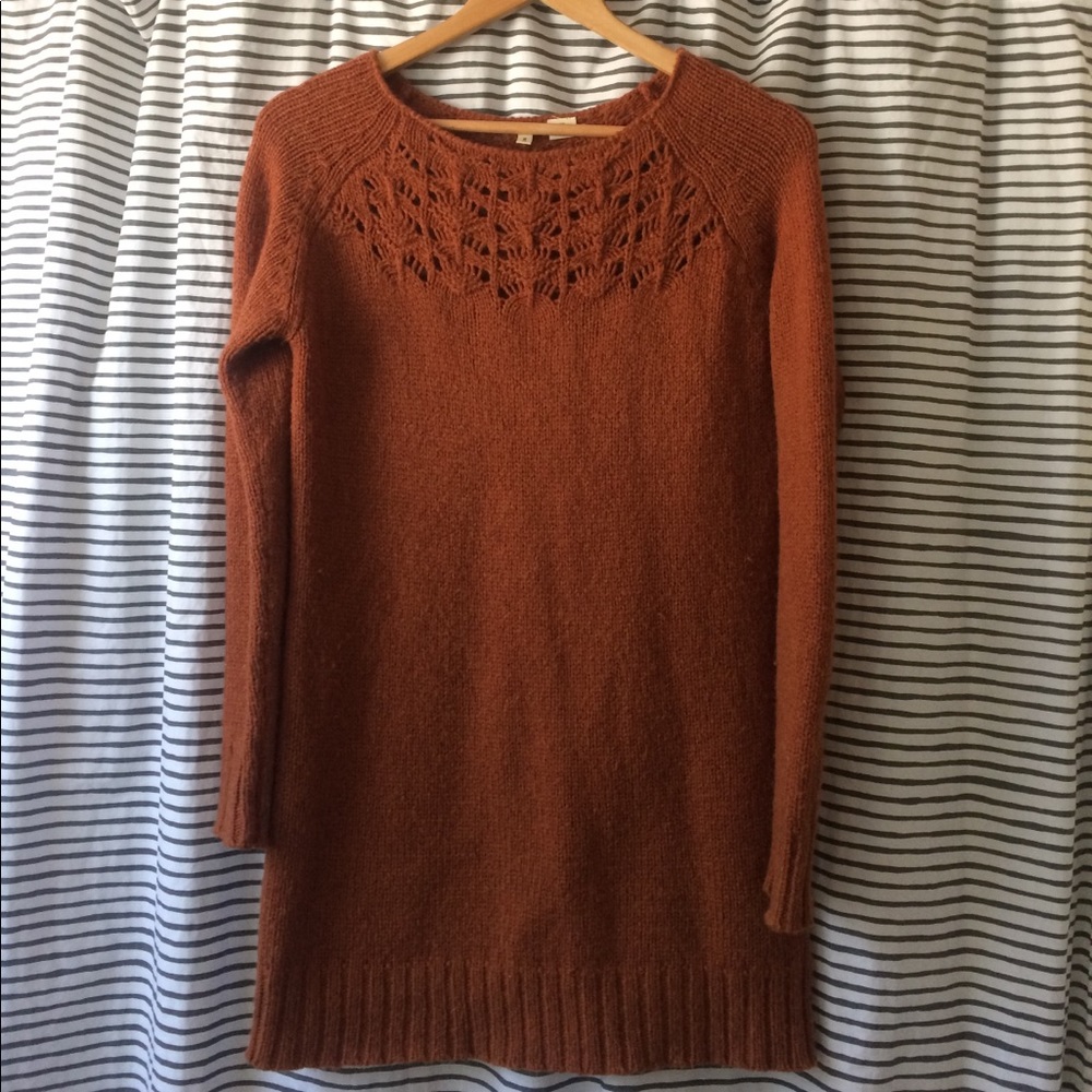 Wool Sweater by Moth