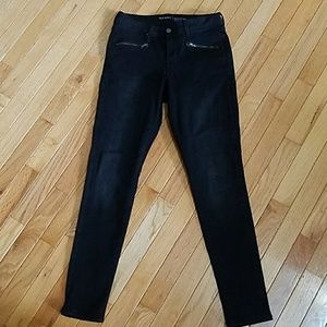 SOLD💲Black Jeggings
