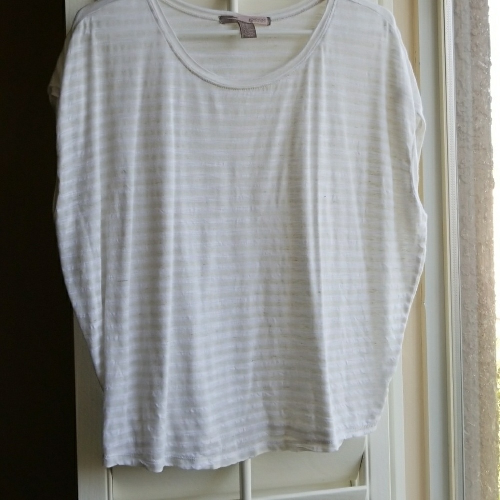 F 21 shirt.