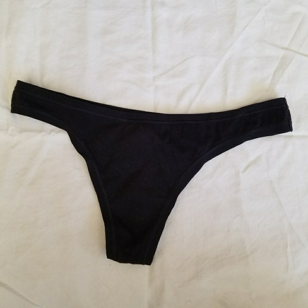2 💕Pact organic cotton thong