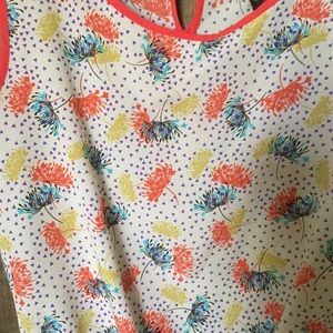 Wallpapher Tops - Cute Colorful Top Wallpapher Tops - Cute Colorful Top