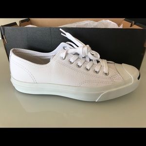 Converse Jack Purcell Leather Sneaker