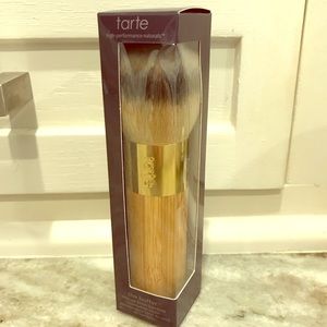 The Buffer. Tarte foundation brush
