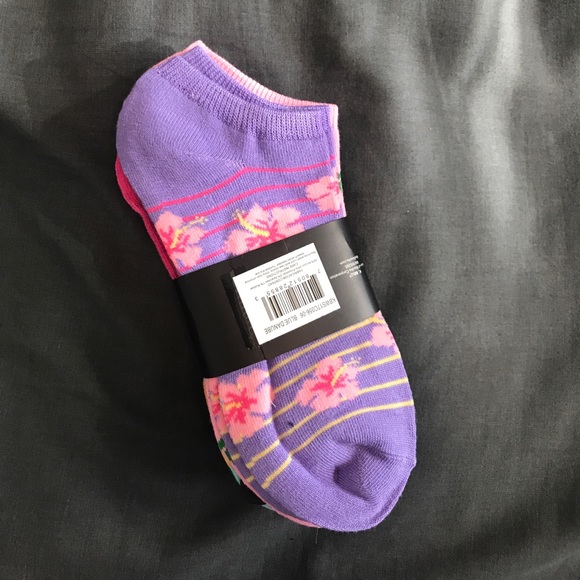 FIVE pair of K. Bell socks - Picture 2 of 3