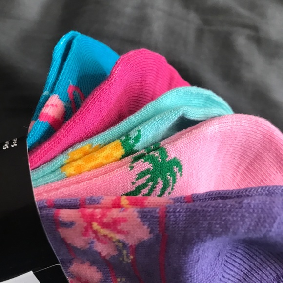 FIVE pair of K. Bell socks - Picture 3 of 3