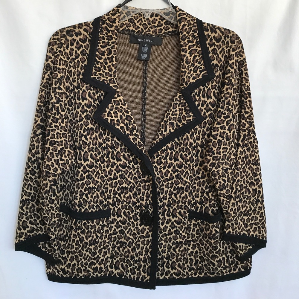 Two Button Jacket