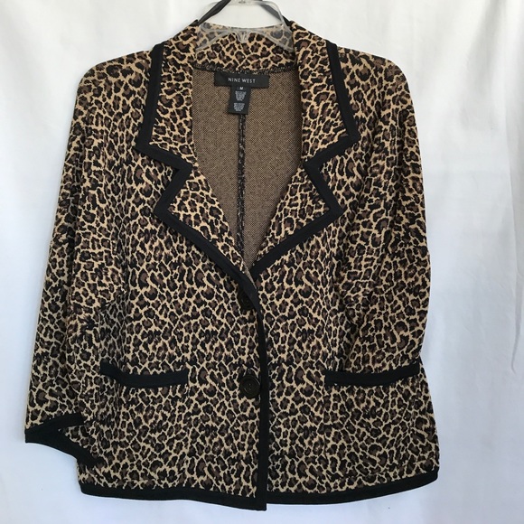 Two Button Jacket - Picture 2 of 3