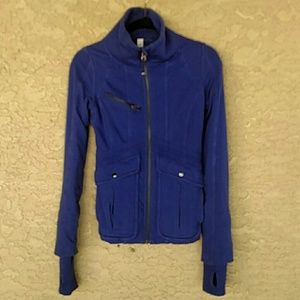 Lulu It's Happening Jacket sz 6