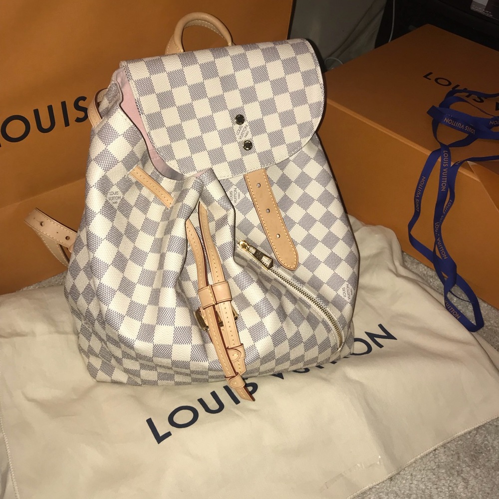 Louis Vuitton backpack