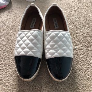 quilted espadrilles