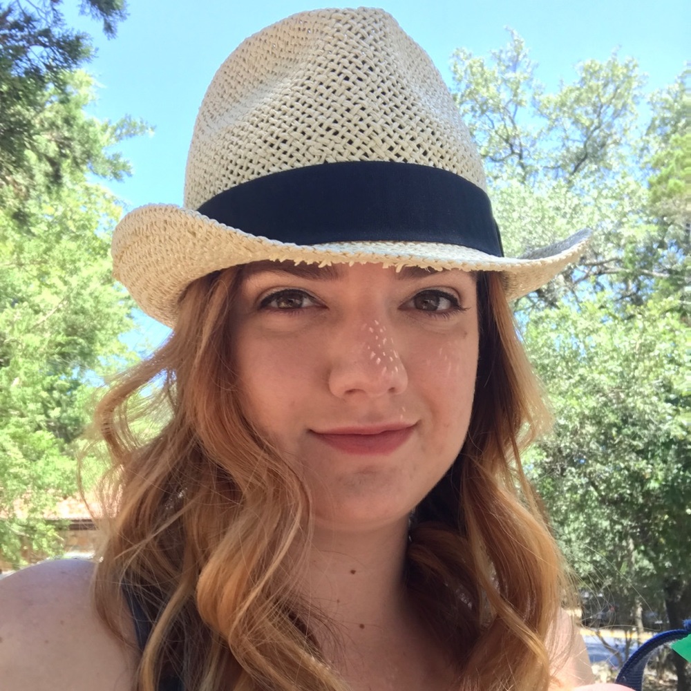 Meet your Posher, Kim