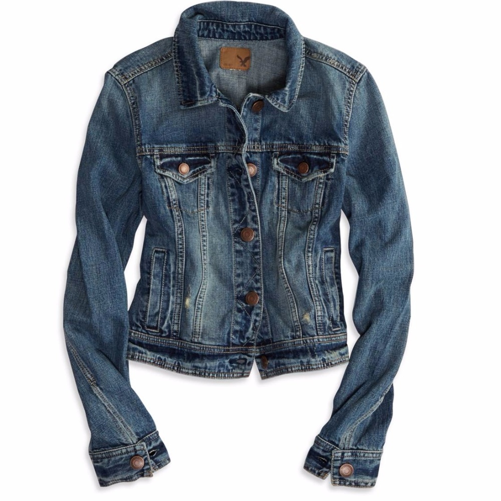 AMERICAN EAGLE DENIM JACKET
