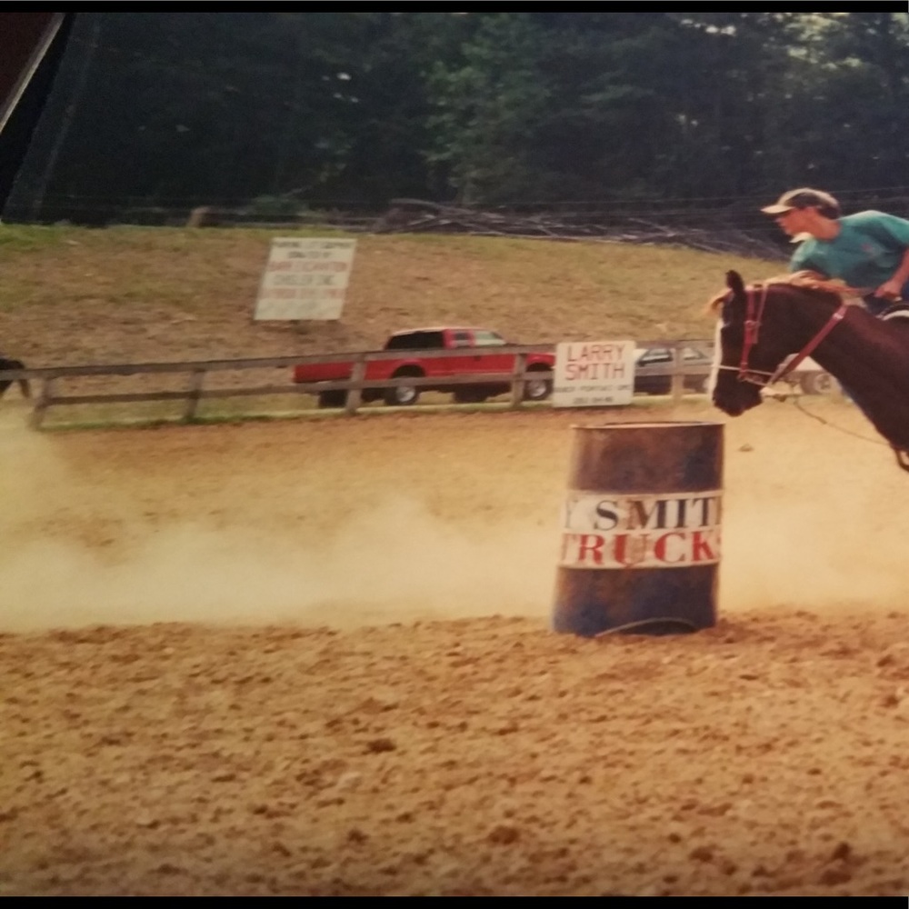 Meet your Posher, Patty