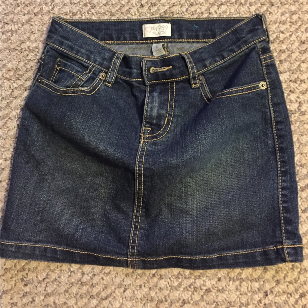 Girls children's place skirt