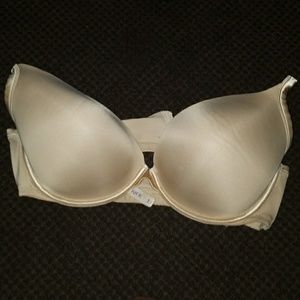 Tan Lane Bryant Bra 44D
