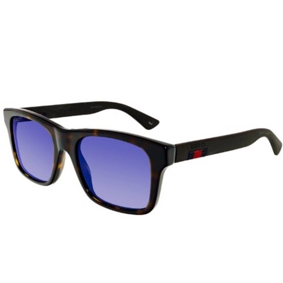 Gucci Other - Gucci Sunglasses Model Gg0008S Brand New!
