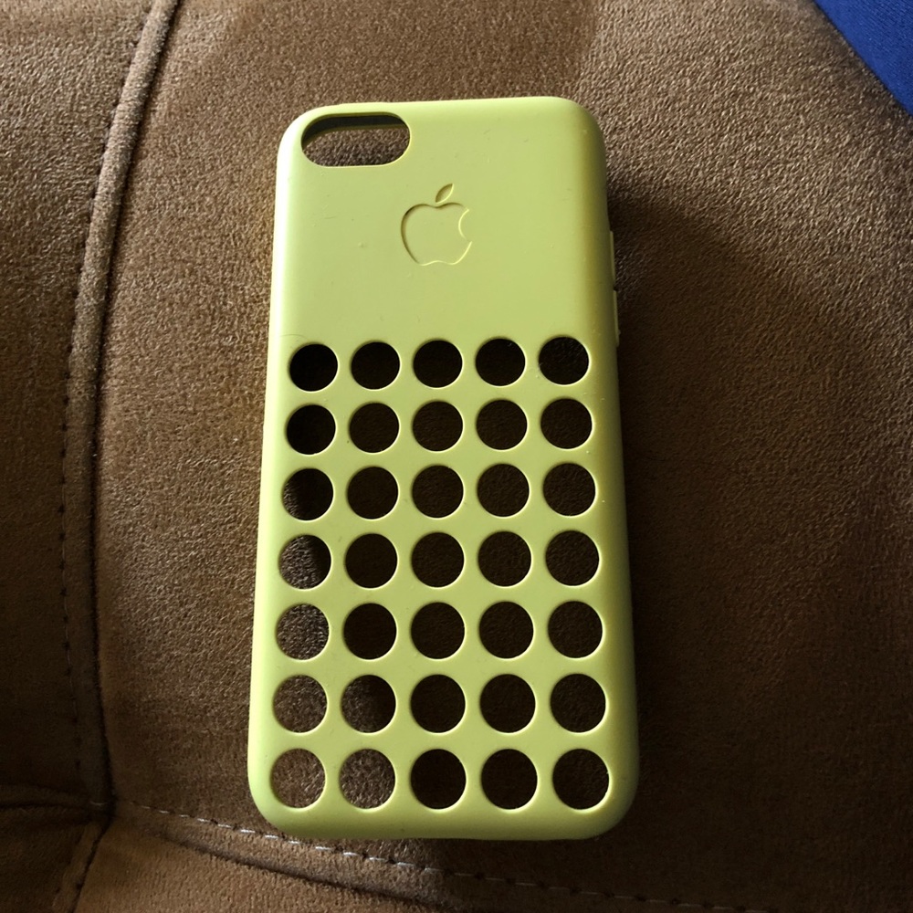 Apple iPhone 5c case