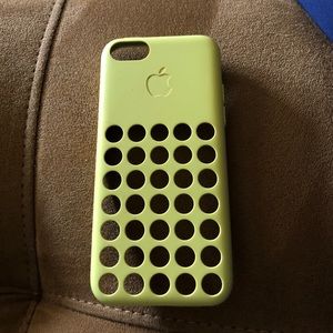 Apple iPhone 5c case