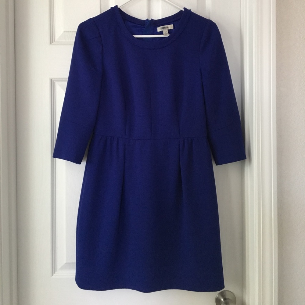J. Crew Teddy Dress
