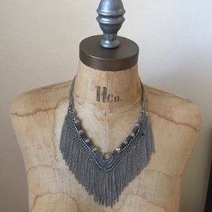 Stella and Dot Necklace, worn a few times.