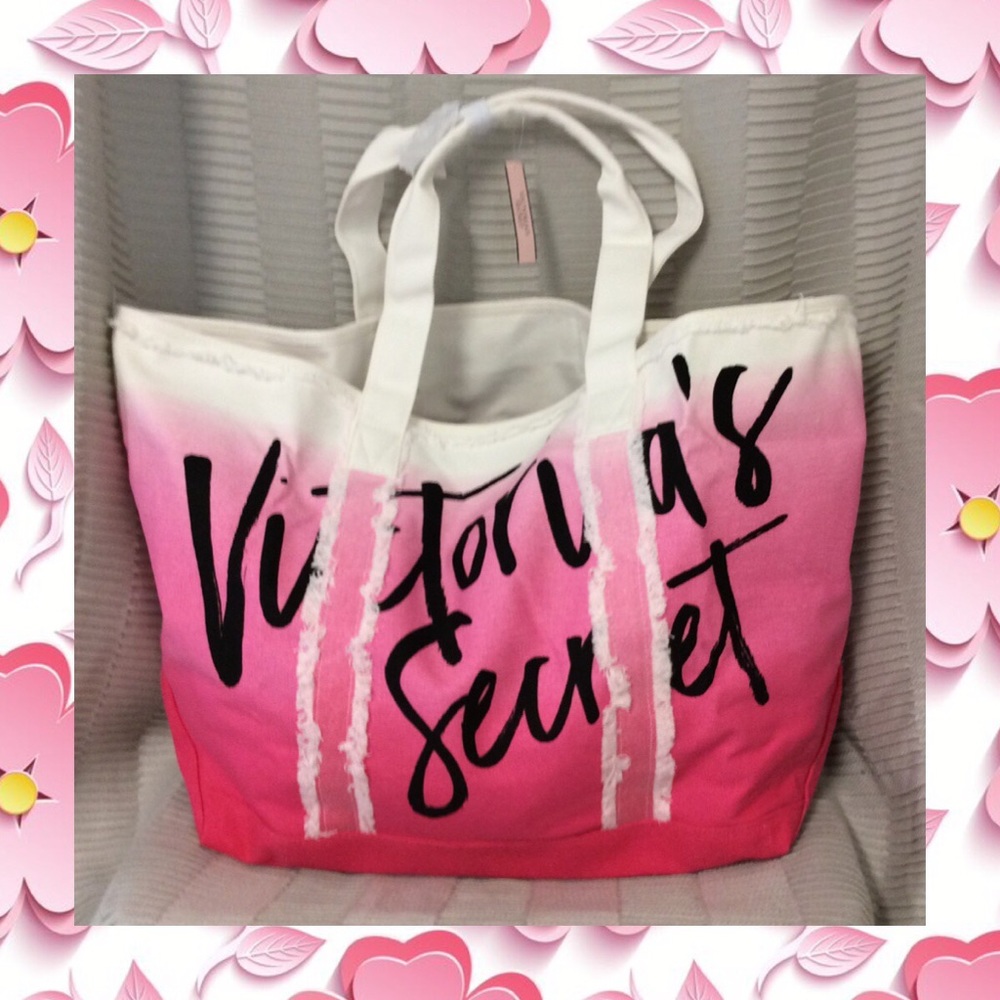 VICTORIA’S SECRET Tote