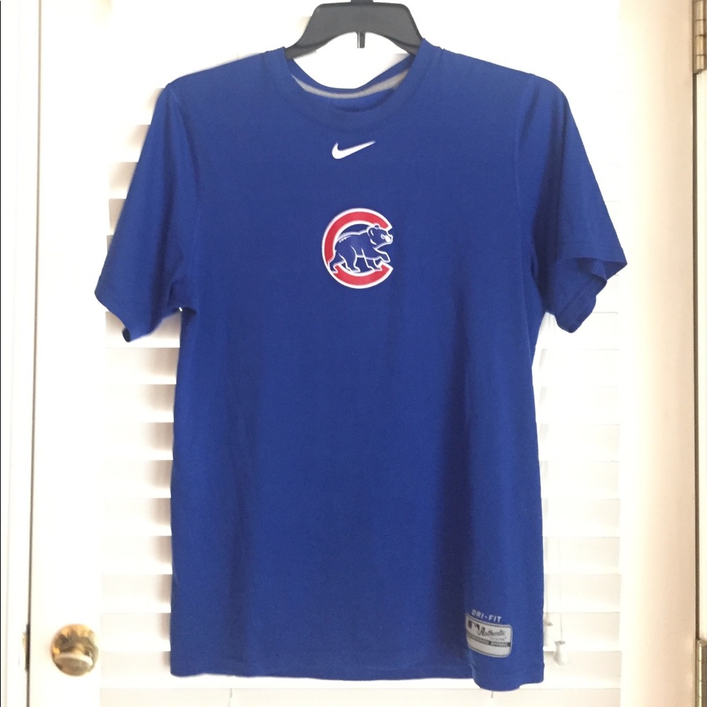 Nike Cubs Tshirt