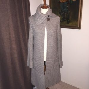 Oversized Chunky Knit Sweater