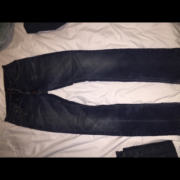 Nudie Thin Finn Crispy Krinkles - Picture 2 of 3