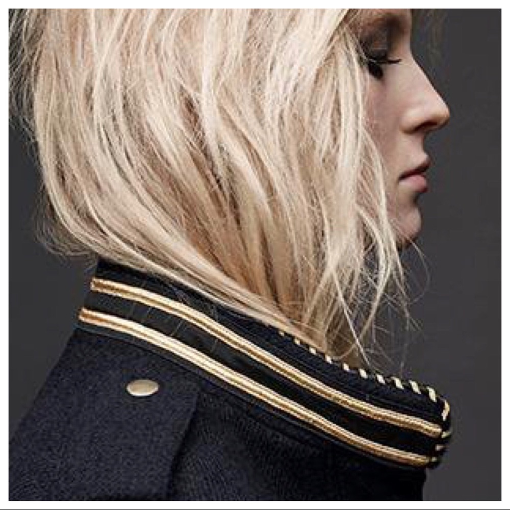 ZADIG & VOLTAIRE - Kapoi officer jacket