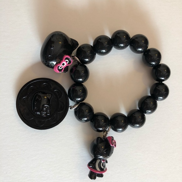 MAC Cosmetics Accessories - Hello Kitty MAC limited edition bracelet