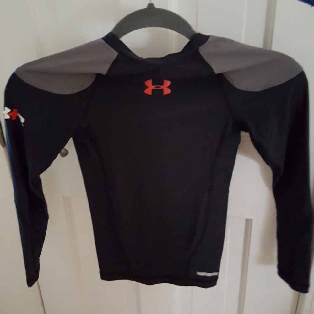 Under Armour compression  heat gear shirt