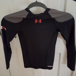 Under Armour compression  heat gear shirt