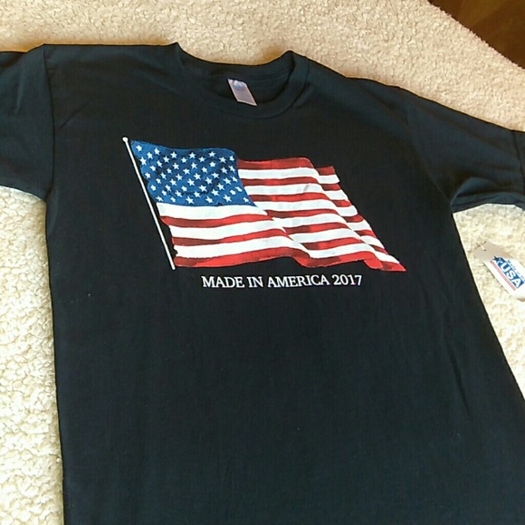 MADE IN THE USA "Made in America 2017" Tee - Picture 6 of 6