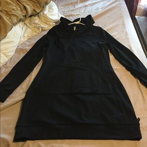 Fabletics Yukon Sweatshirt Dress