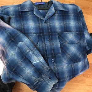 Pendleton vintage size Large