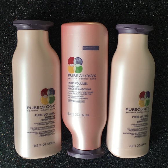 Pureology Shampoo & Conditioner Brushes & Tools