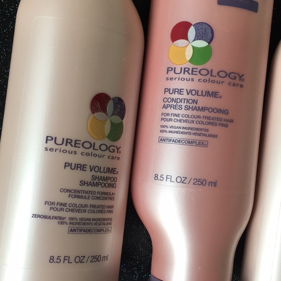 Pureology Shampoo & Conditioner Brushes & Tools