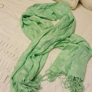 Pashmina scarf