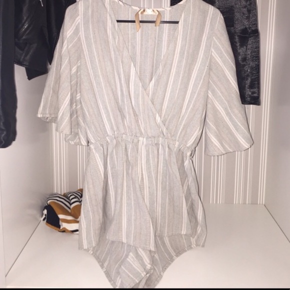 Pants - Romper
